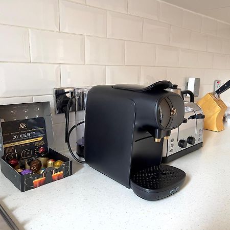 Ferienwohnung Super Flat In The Heart Of Westminster London Exterior foto