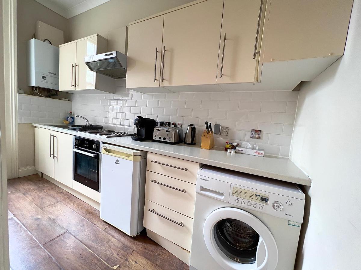 Ferienwohnung Super Flat In The Heart Of Westminster London Exterior foto