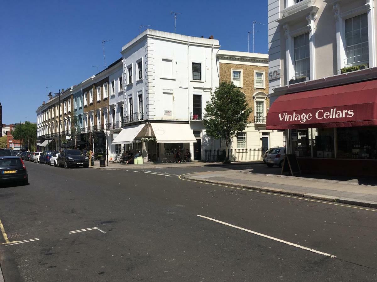 Ferienwohnung Super Flat In The Heart Of Westminster London Exterior foto